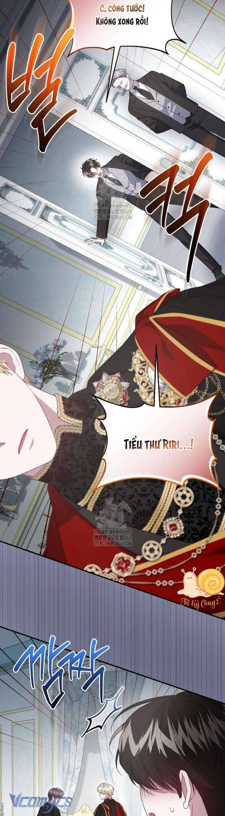 Tôi Trở Thành Mẹ Kế Của Gia Đình Hắc Ám Chap 67 - Next Chap 68