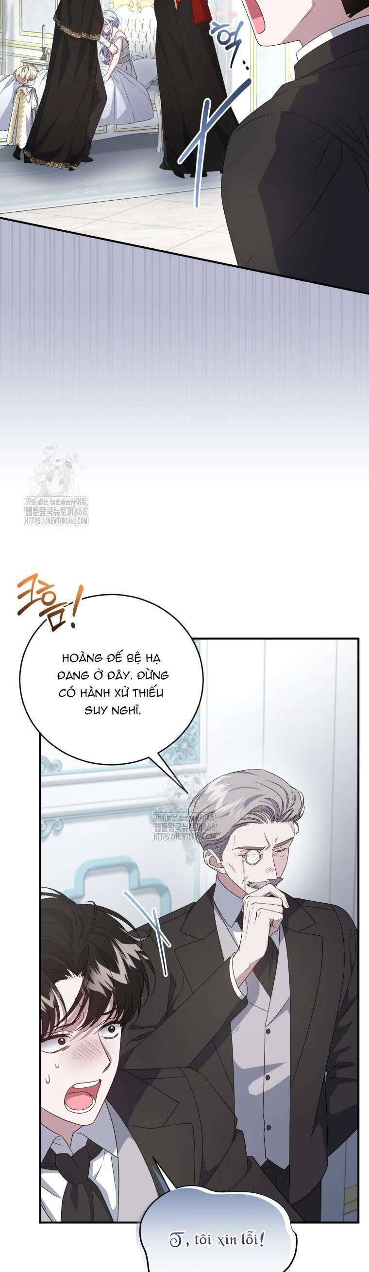 Tôi Trở Thành Mẹ Kế Của Gia Đình Hắc Ám Chap 67 - Next Chap 68