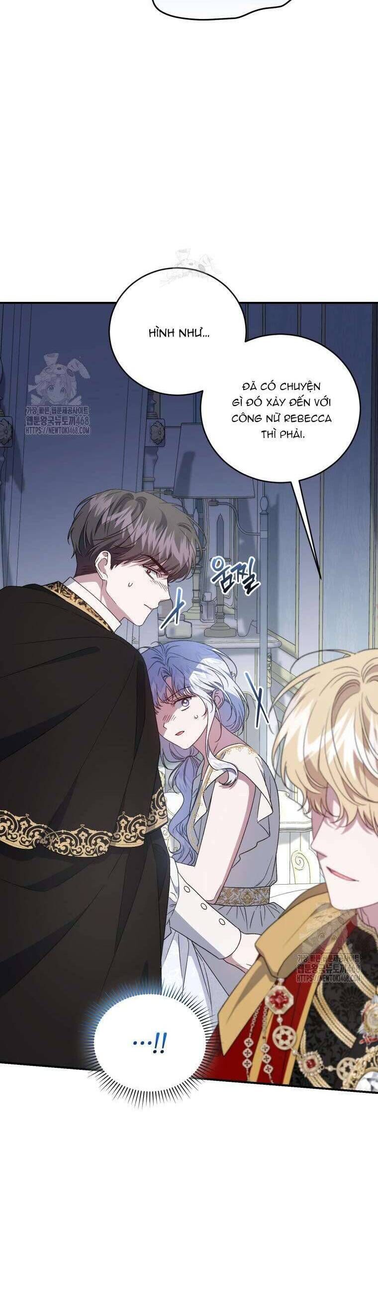 Tôi Trở Thành Mẹ Kế Của Gia Đình Hắc Ám Chap 67 - Next Chap 68