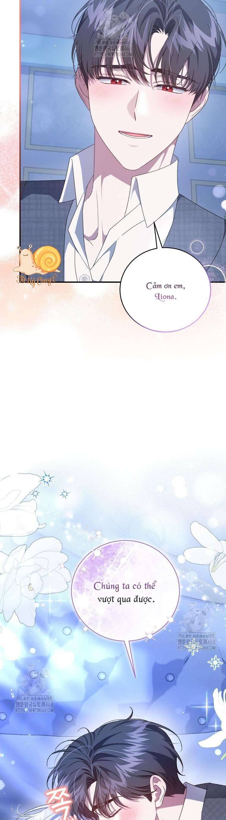 Tôi Trở Thành Mẹ Kế Của Gia Đình Hắc Ám Chap 67 - Next Chap 68