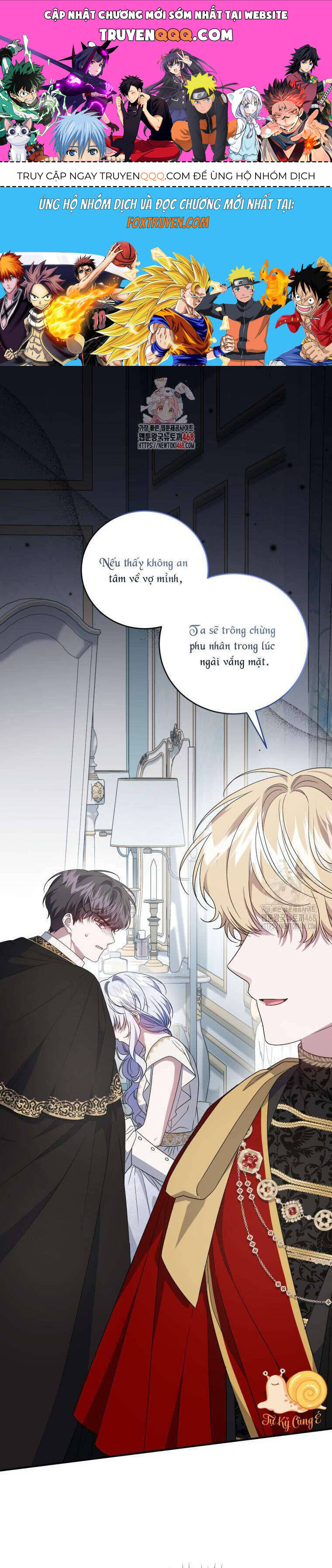 Tôi Trở Thành Mẹ Kế Của Gia Đình Hắc Ám Chap 68 - Next Chap 69