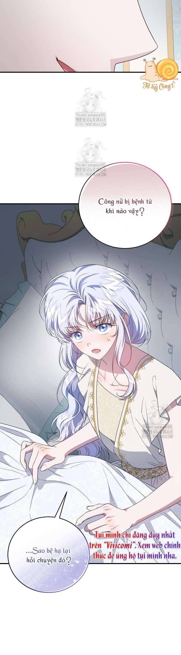 Tôi Trở Thành Mẹ Kế Của Gia Đình Hắc Ám Chap 68 - Next Chap 69