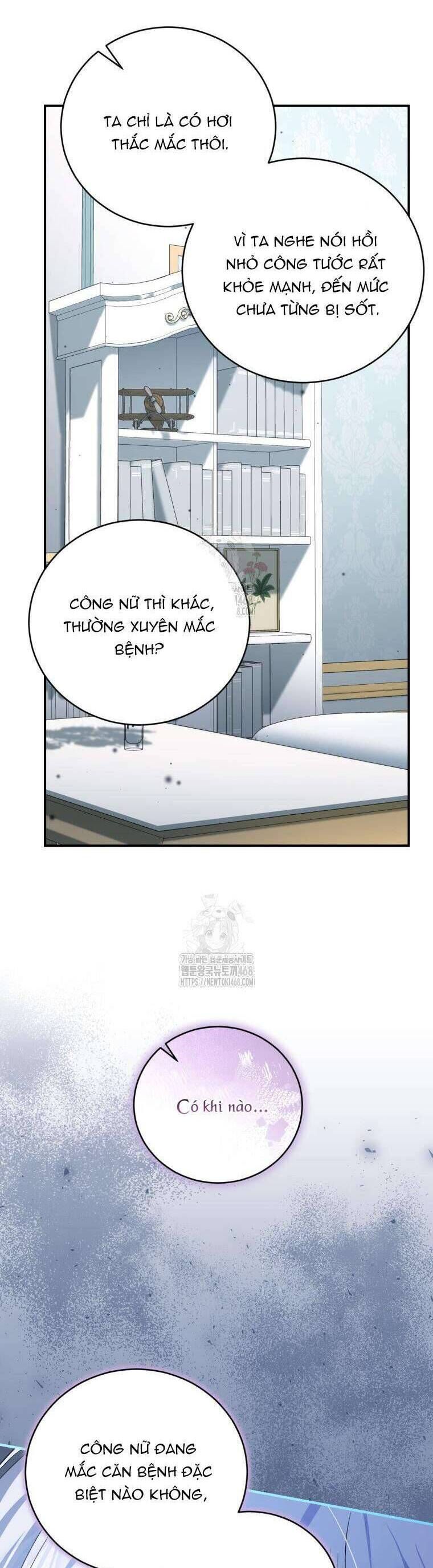 Tôi Trở Thành Mẹ Kế Của Gia Đình Hắc Ám Chap 68 - Next Chap 69