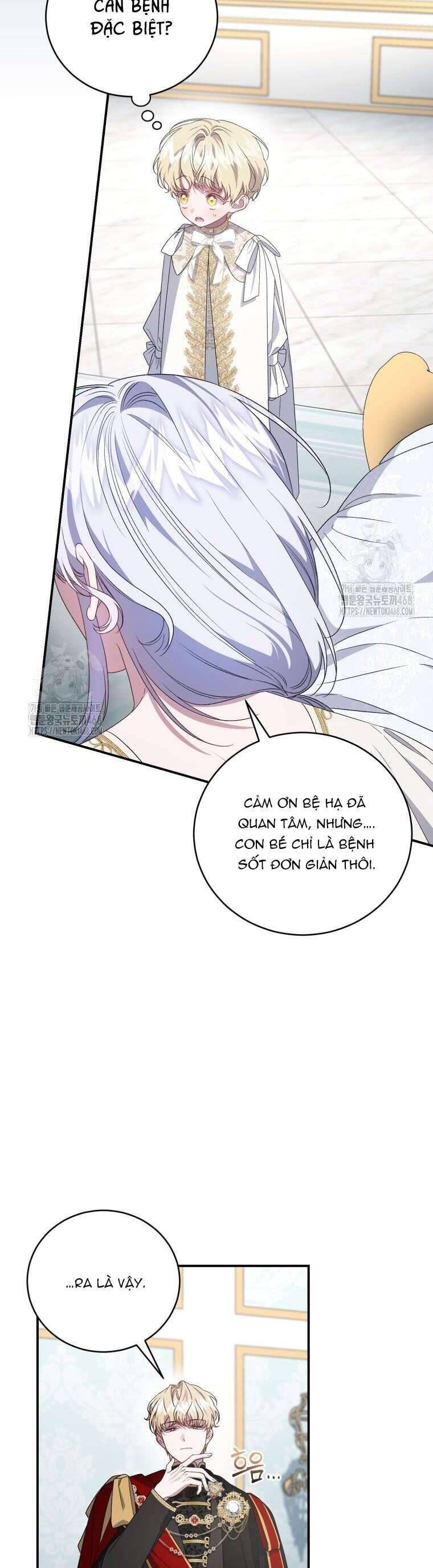Tôi Trở Thành Mẹ Kế Của Gia Đình Hắc Ám Chap 68 - Next Chap 69