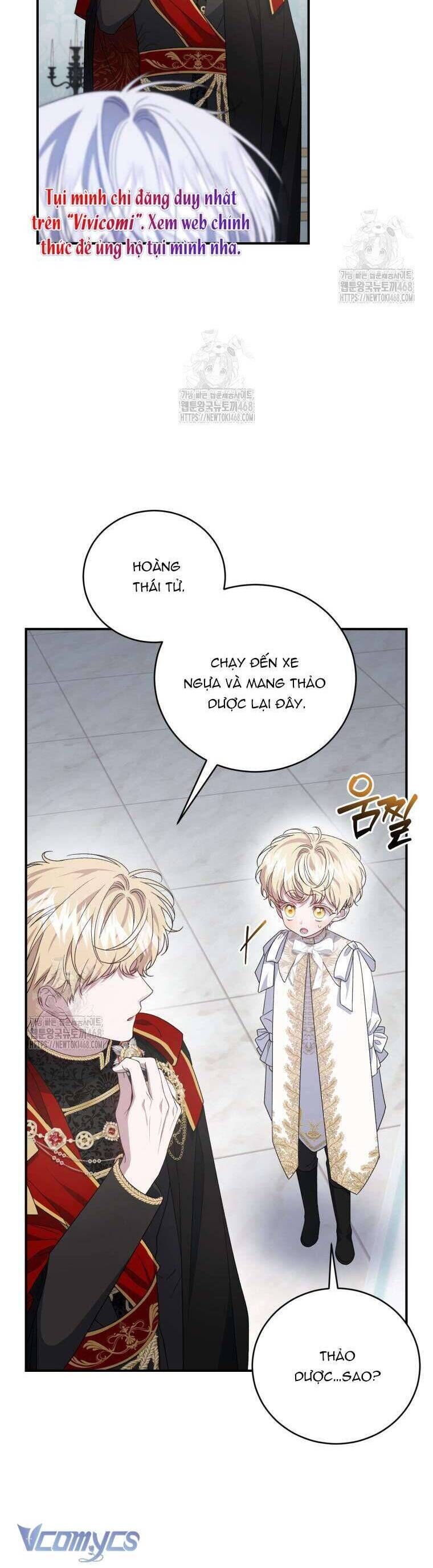 Tôi Trở Thành Mẹ Kế Của Gia Đình Hắc Ám Chap 68 - Next Chap 69