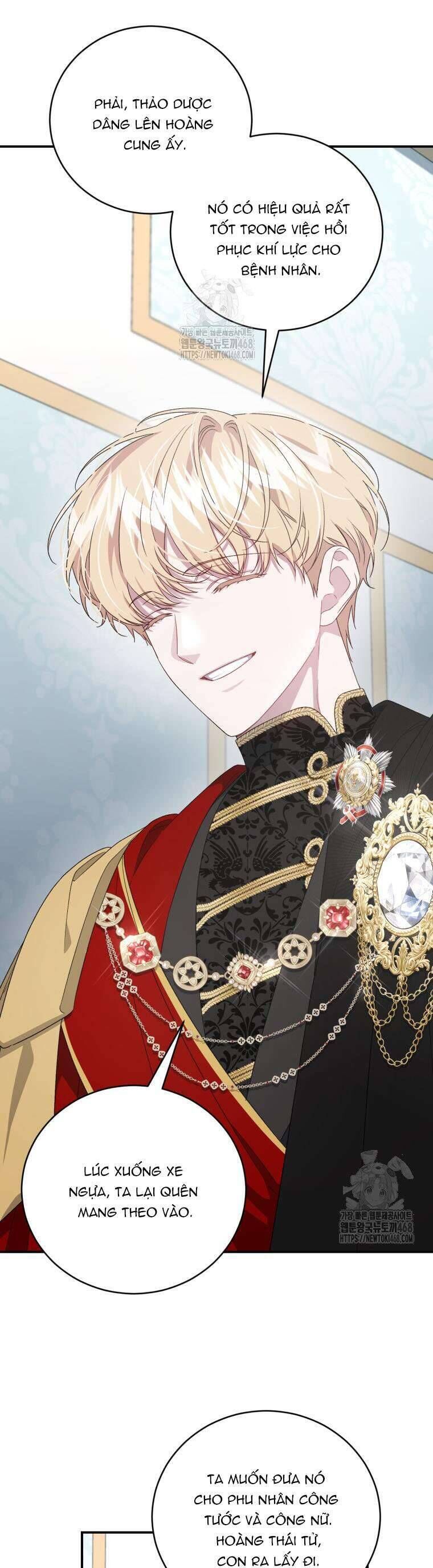 Tôi Trở Thành Mẹ Kế Của Gia Đình Hắc Ám Chap 68 - Next Chap 69