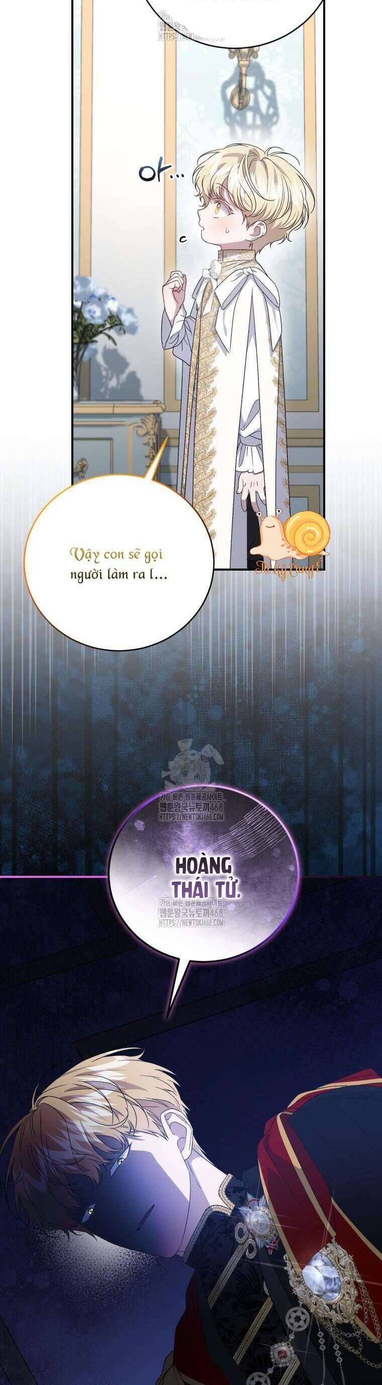 Tôi Trở Thành Mẹ Kế Của Gia Đình Hắc Ám Chap 68 - Next Chap 69