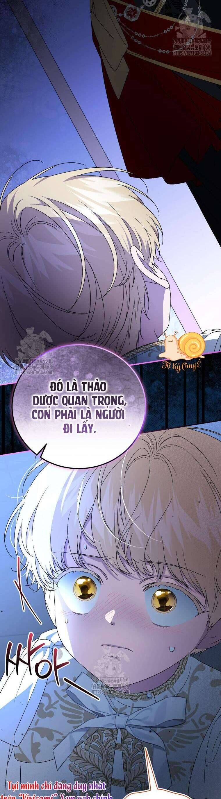 Tôi Trở Thành Mẹ Kế Của Gia Đình Hắc Ám Chap 68 - Next Chap 69
