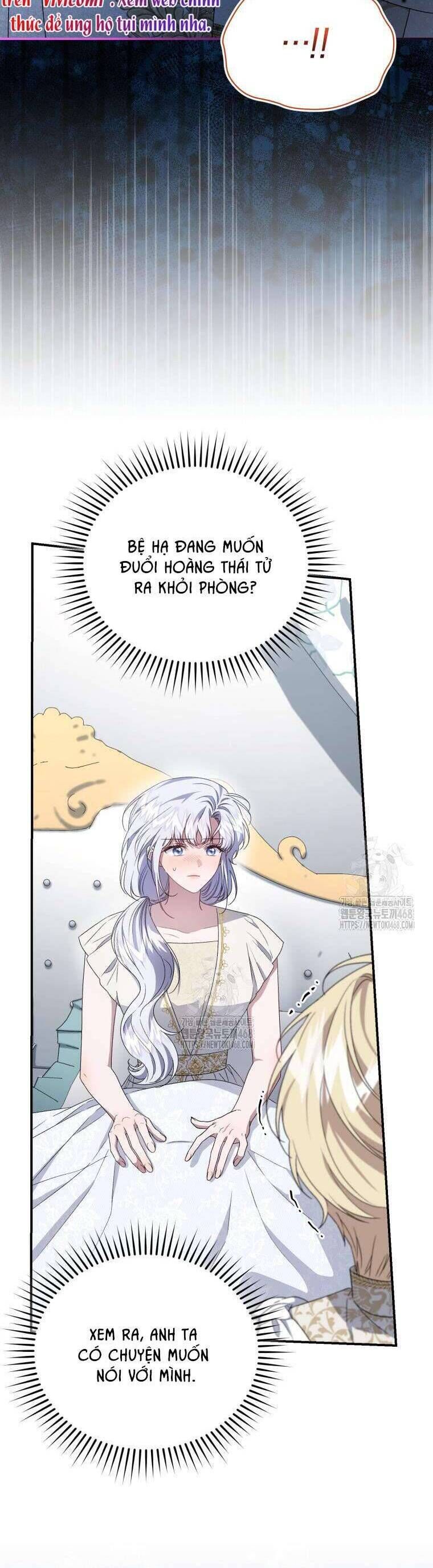Tôi Trở Thành Mẹ Kế Của Gia Đình Hắc Ám Chap 68 - Next Chap 69
