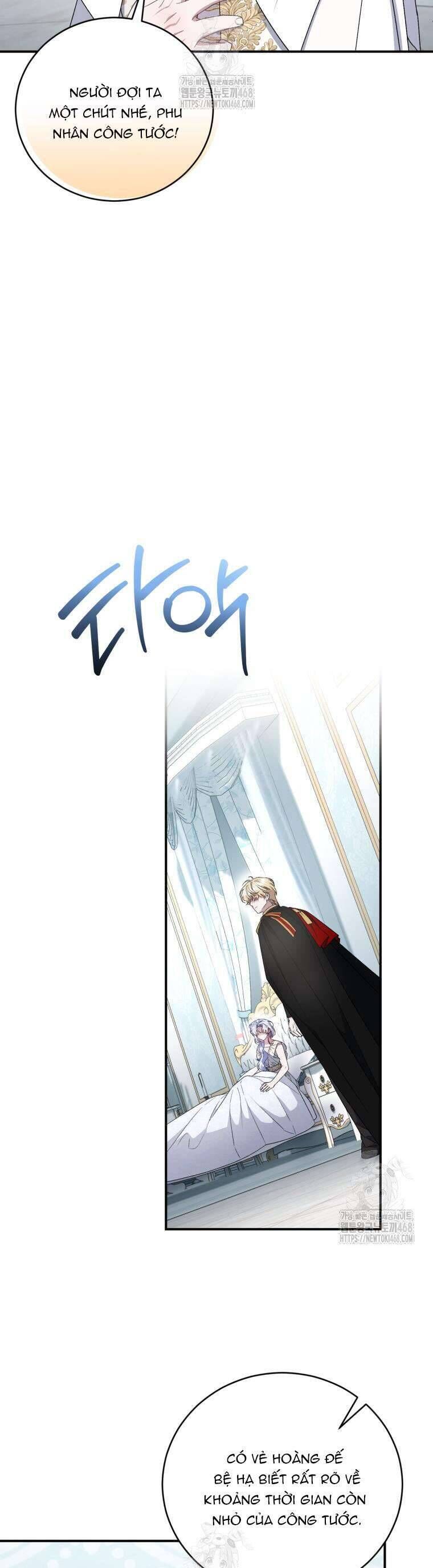 Tôi Trở Thành Mẹ Kế Của Gia Đình Hắc Ám Chap 68 - Next Chap 69