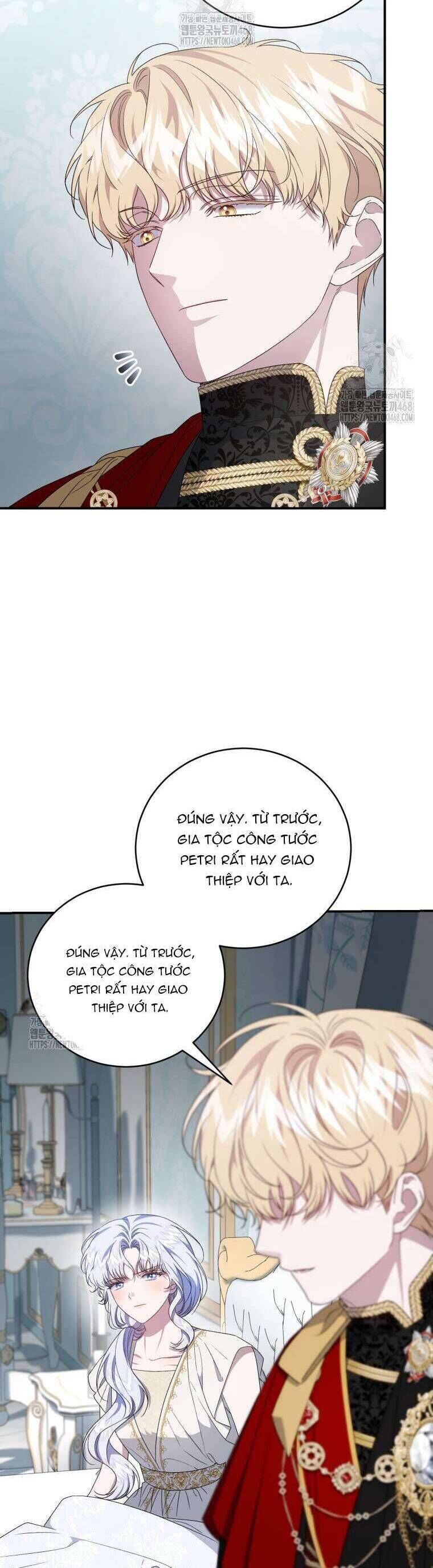 Tôi Trở Thành Mẹ Kế Của Gia Đình Hắc Ám Chap 68 - Next Chap 69