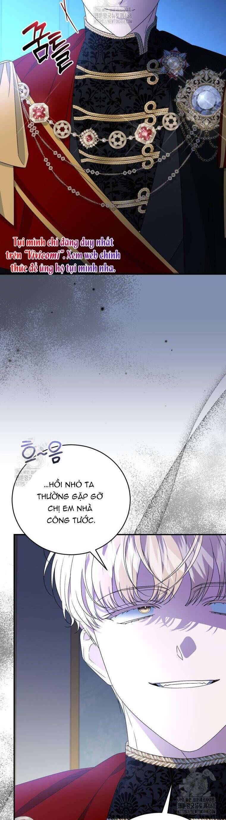Tôi Trở Thành Mẹ Kế Của Gia Đình Hắc Ám Chap 68 - Next Chap 69