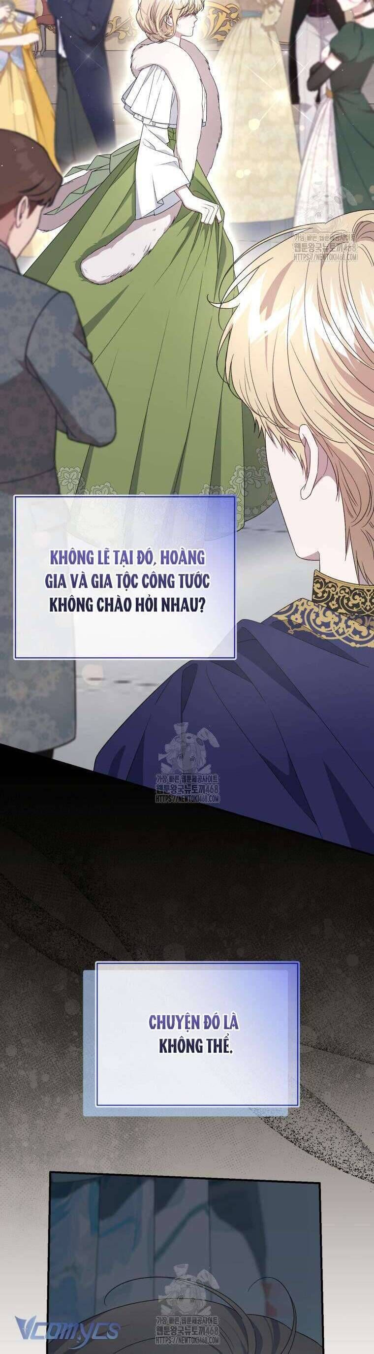 Tôi Trở Thành Mẹ Kế Của Gia Đình Hắc Ám Chap 68 - Next Chap 69