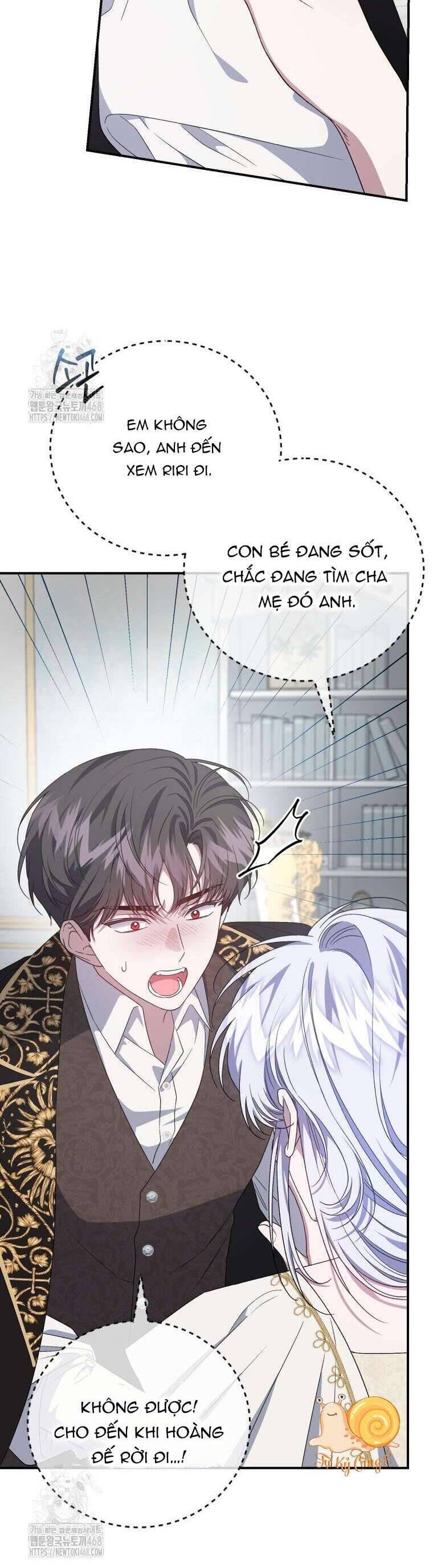 Tôi Trở Thành Mẹ Kế Của Gia Đình Hắc Ám Chap 68 - Next Chap 69