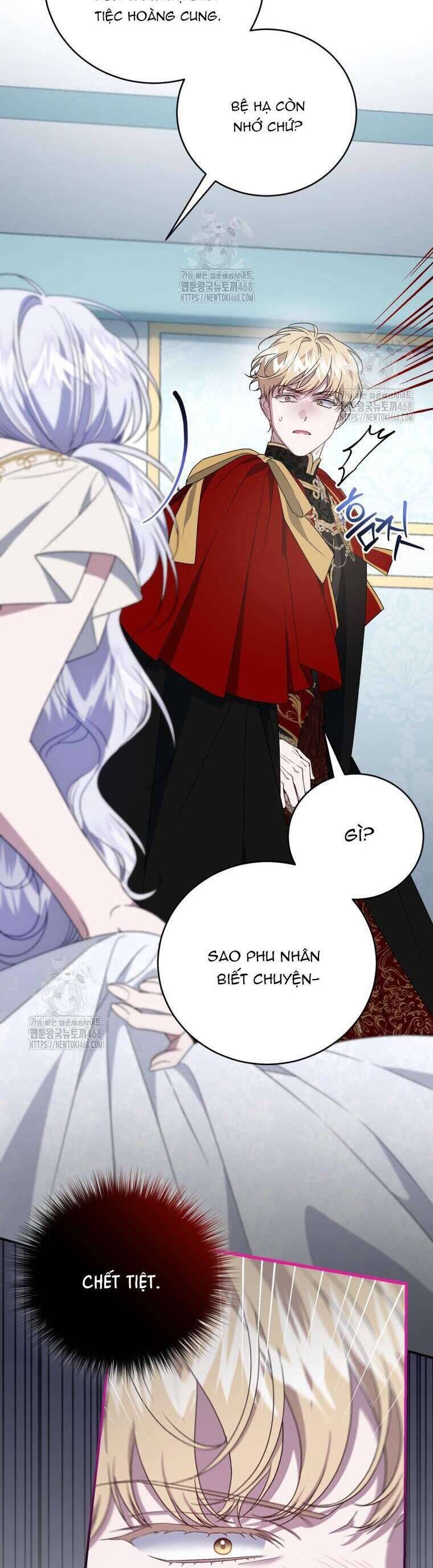 Tôi Trở Thành Mẹ Kế Của Gia Đình Hắc Ám Chap 68 - Next Chap 69