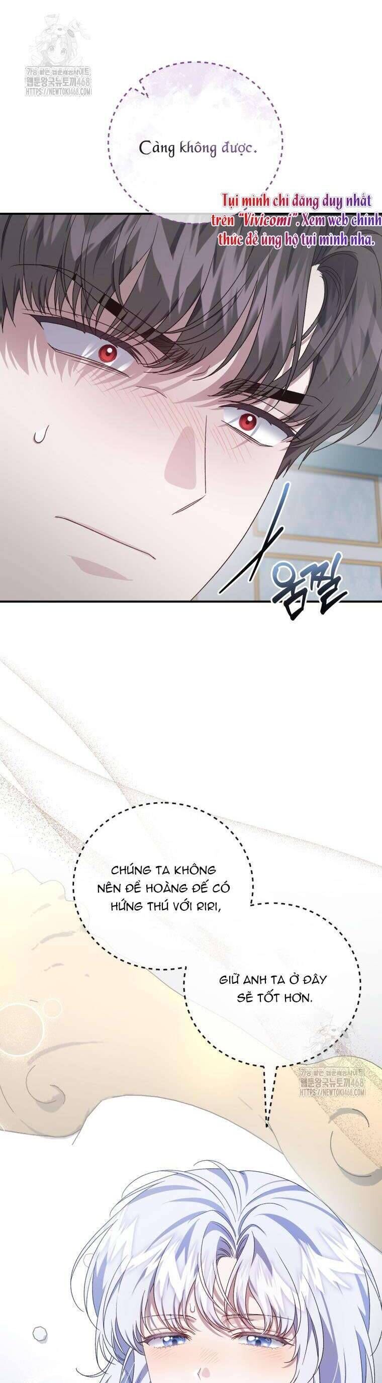 Tôi Trở Thành Mẹ Kế Của Gia Đình Hắc Ám Chap 68 - Next Chap 69