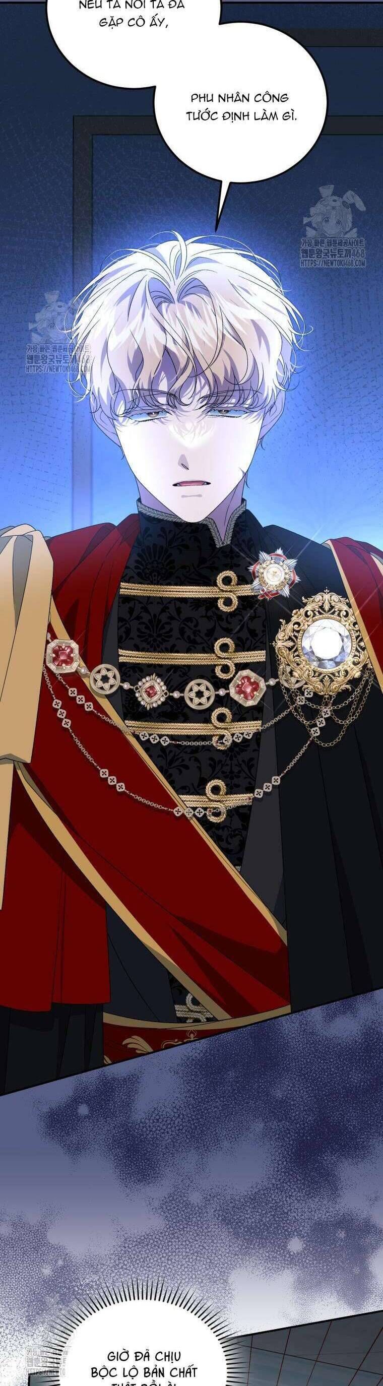 Tôi Trở Thành Mẹ Kế Của Gia Đình Hắc Ám Chap 68 - Next Chap 69