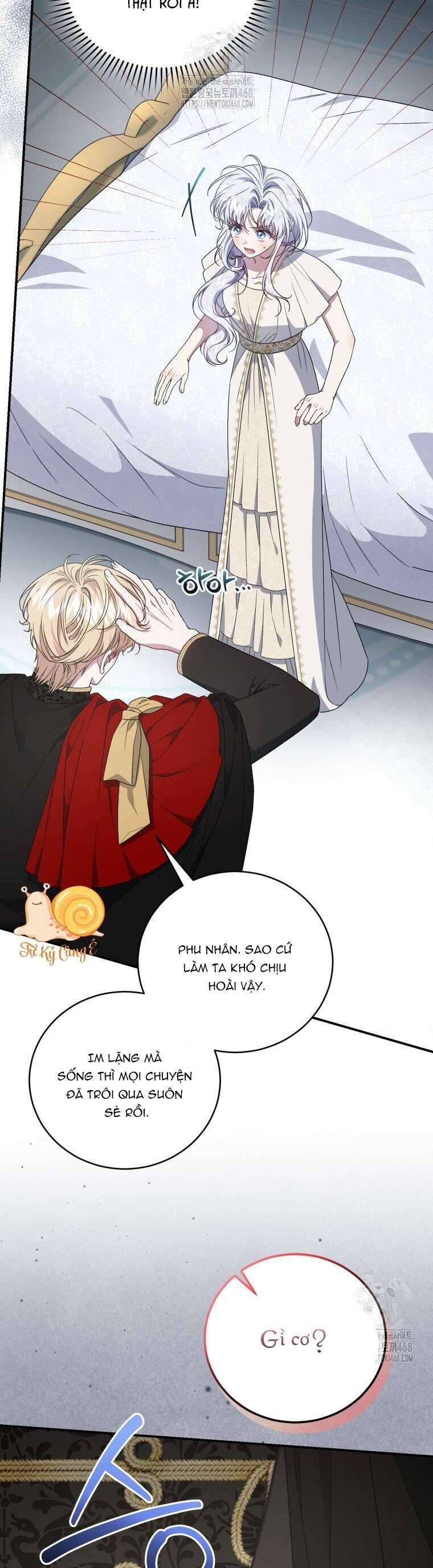 Tôi Trở Thành Mẹ Kế Của Gia Đình Hắc Ám Chap 68 - Next Chap 69
