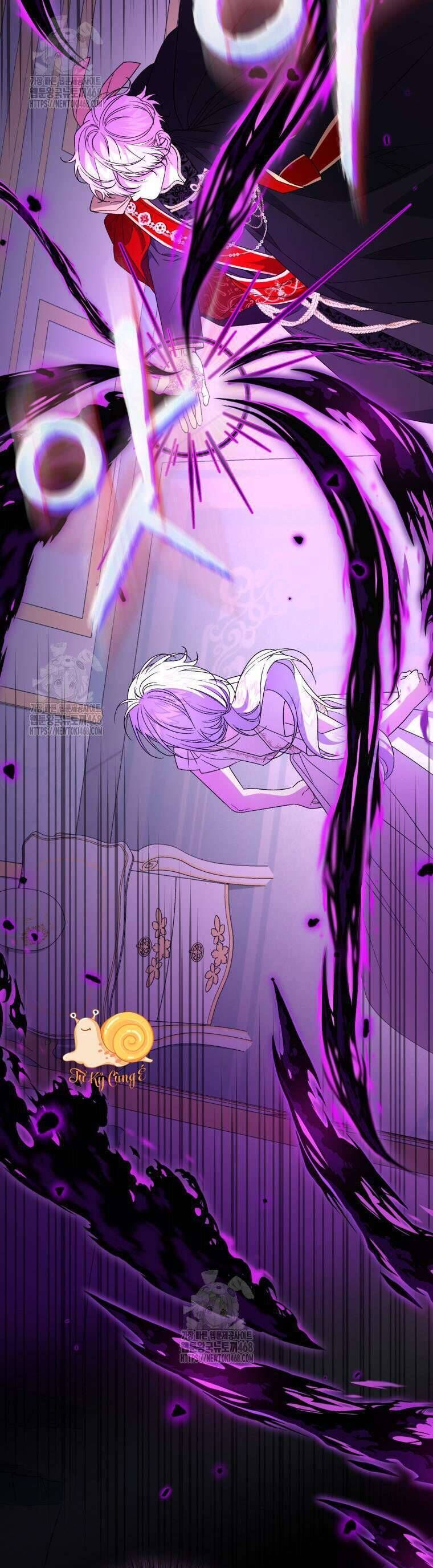 Tôi Trở Thành Mẹ Kế Của Gia Đình Hắc Ám Chap 68 - Next Chap 69