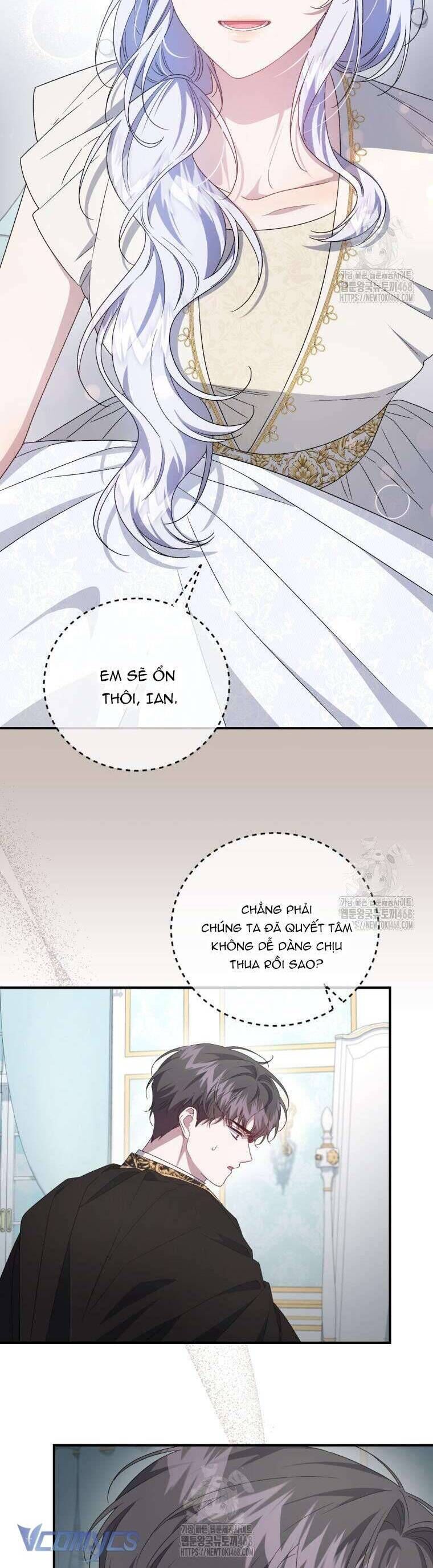 Tôi Trở Thành Mẹ Kế Của Gia Đình Hắc Ám Chap 68 - Next Chap 69