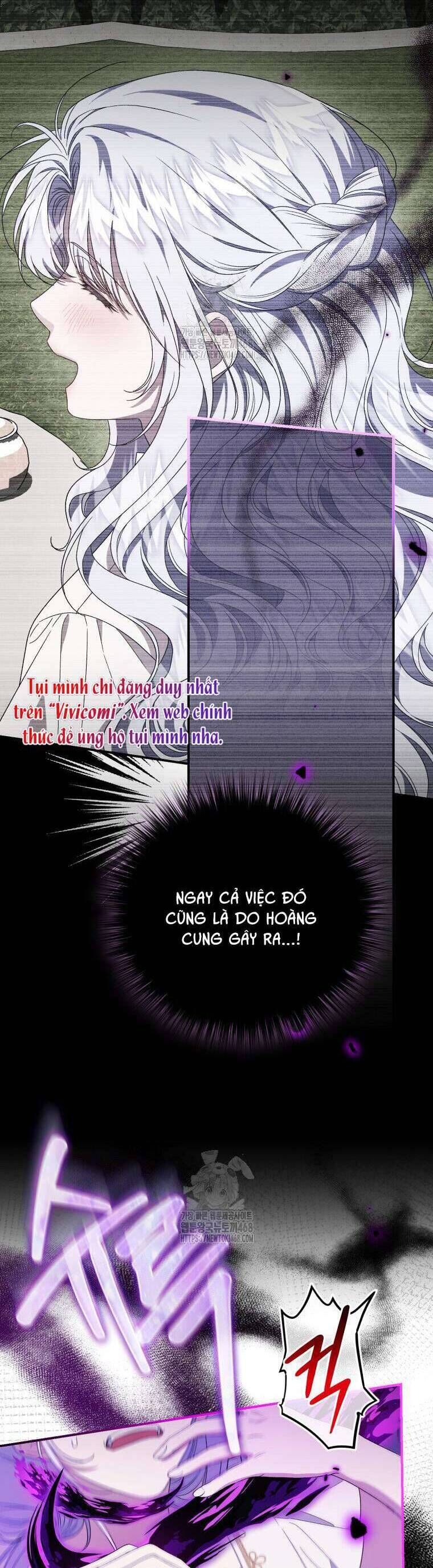 Tôi Trở Thành Mẹ Kế Của Gia Đình Hắc Ám Chap 68 - Next Chap 69