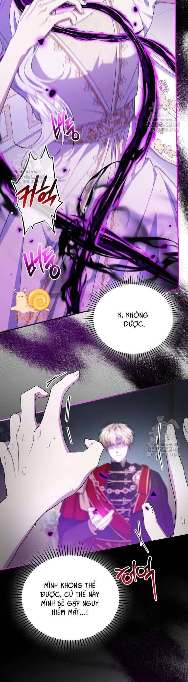 Tôi Trở Thành Mẹ Kế Của Gia Đình Hắc Ám Chap 68 - Next Chap 69