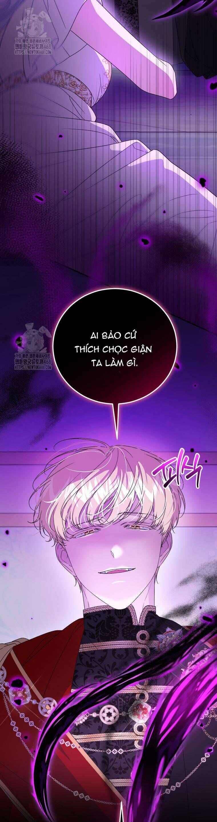Tôi Trở Thành Mẹ Kế Của Gia Đình Hắc Ám Chap 68 - Next Chap 69
