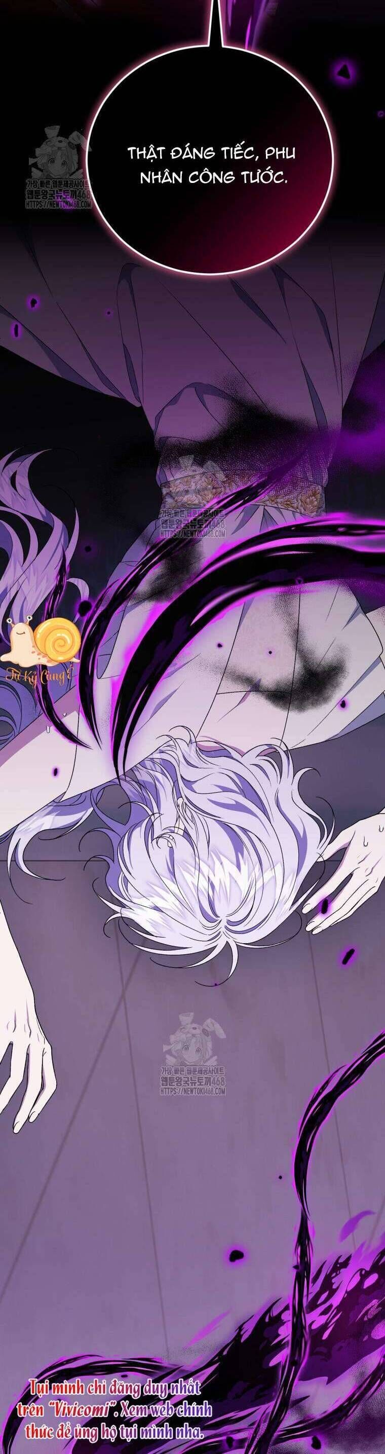Tôi Trở Thành Mẹ Kế Của Gia Đình Hắc Ám Chap 68 - Next Chap 69