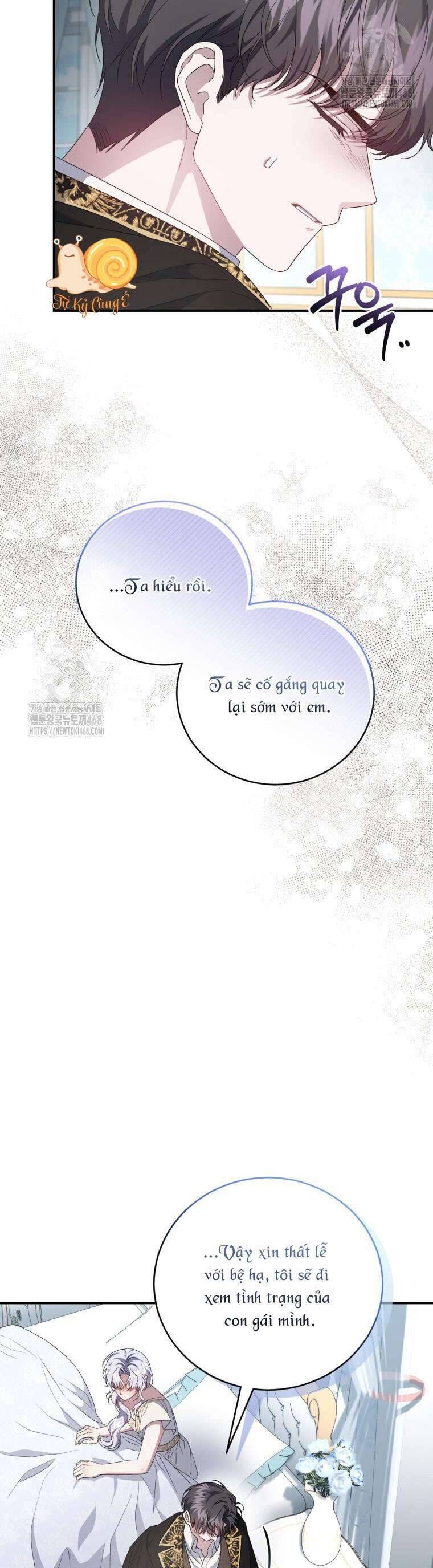 Tôi Trở Thành Mẹ Kế Của Gia Đình Hắc Ám Chap 68 - Next Chap 69