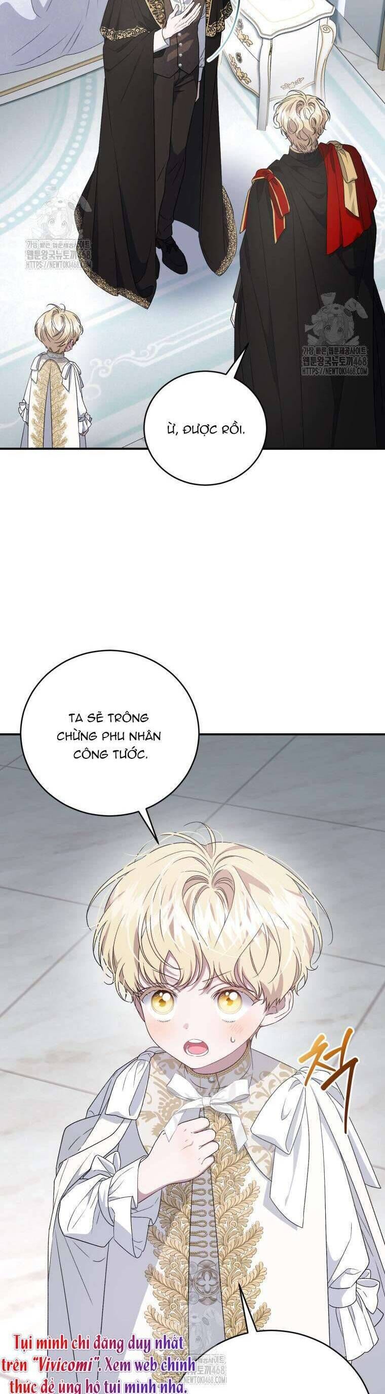 Tôi Trở Thành Mẹ Kế Của Gia Đình Hắc Ám Chap 68 - Next Chap 69