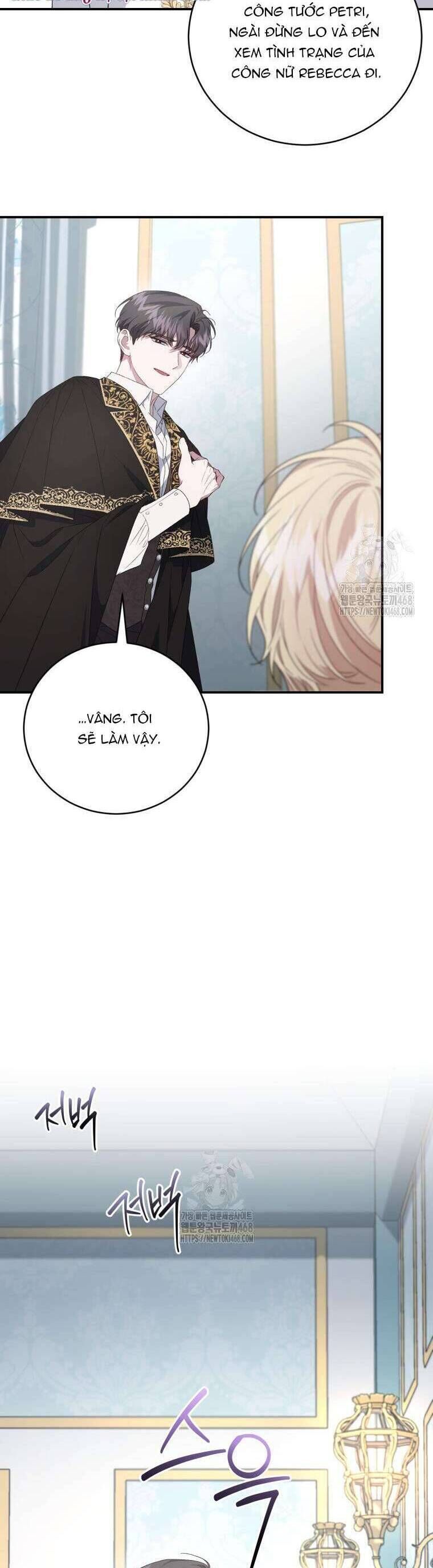 Tôi Trở Thành Mẹ Kế Của Gia Đình Hắc Ám Chap 68 - Next Chap 69