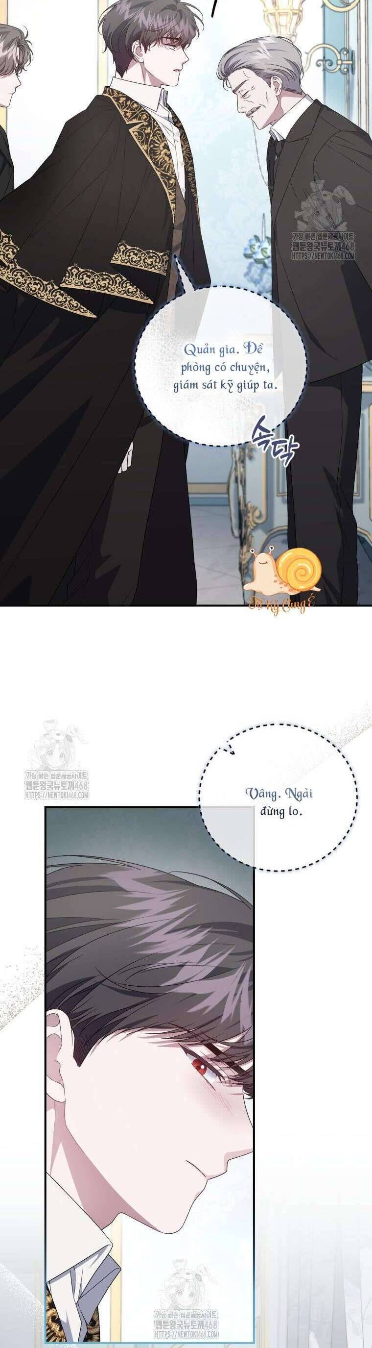 Tôi Trở Thành Mẹ Kế Của Gia Đình Hắc Ám Chap 68 - Next Chap 69