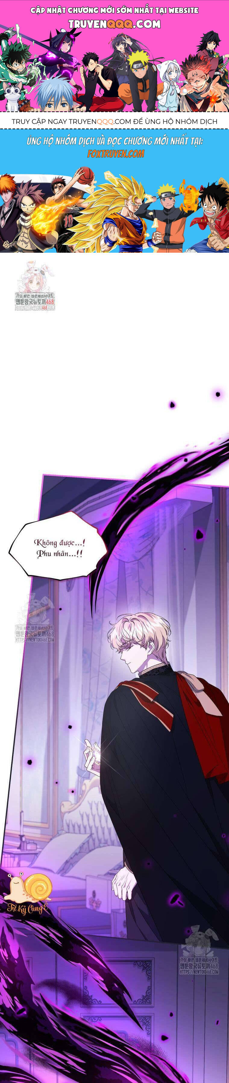 Tôi Trở Thành Mẹ Kế Của Gia Đình Hắc Ám Chap 69 - Next Chap 70