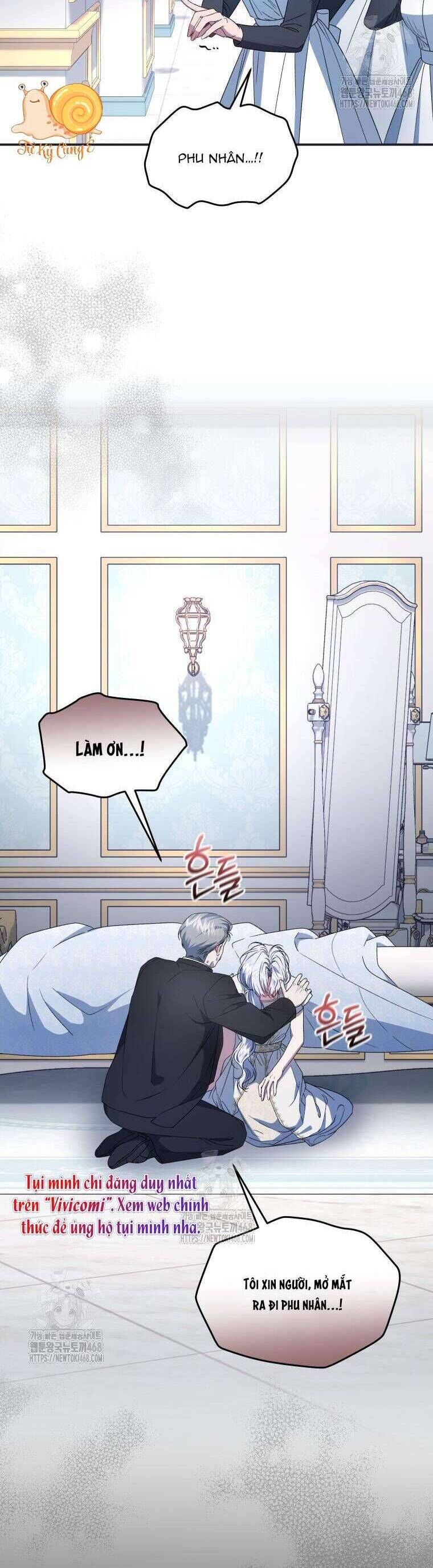 Tôi Trở Thành Mẹ Kế Của Gia Đình Hắc Ám Chap 69 - Next Chap 70