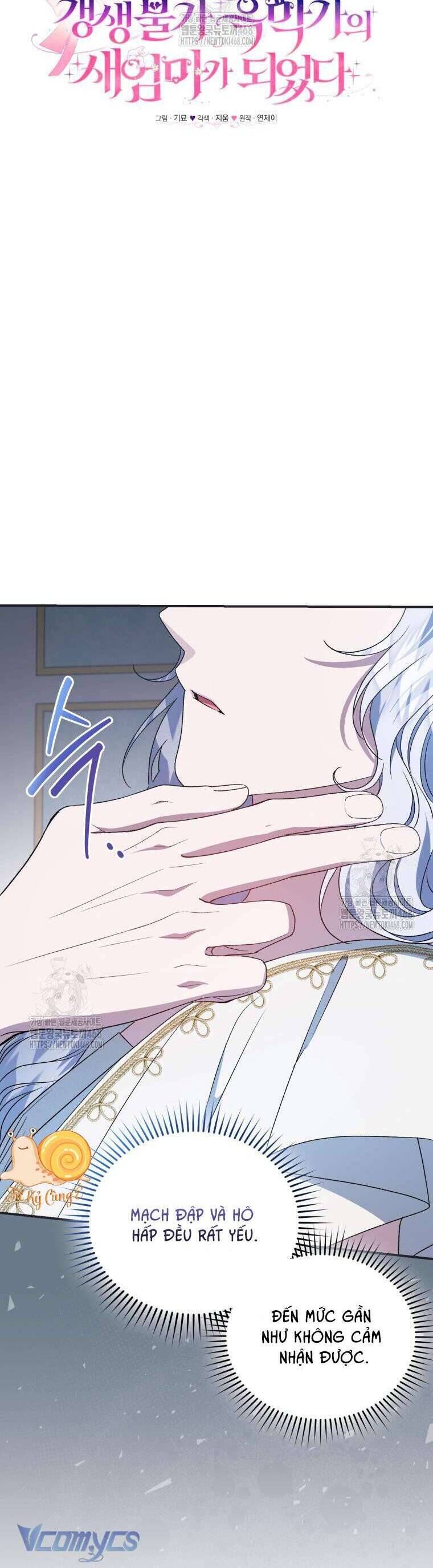 Tôi Trở Thành Mẹ Kế Của Gia Đình Hắc Ám Chap 69 - Next Chap 70