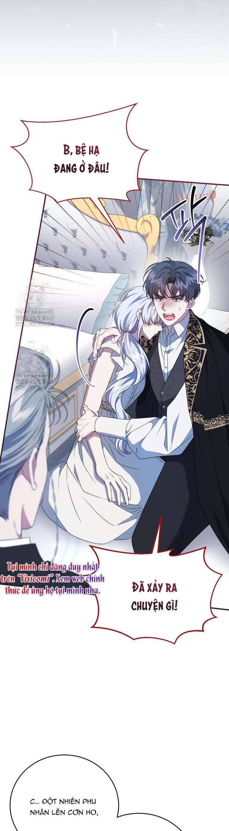 Tôi Trở Thành Mẹ Kế Của Gia Đình Hắc Ám Chap 69 - Next Chap 70