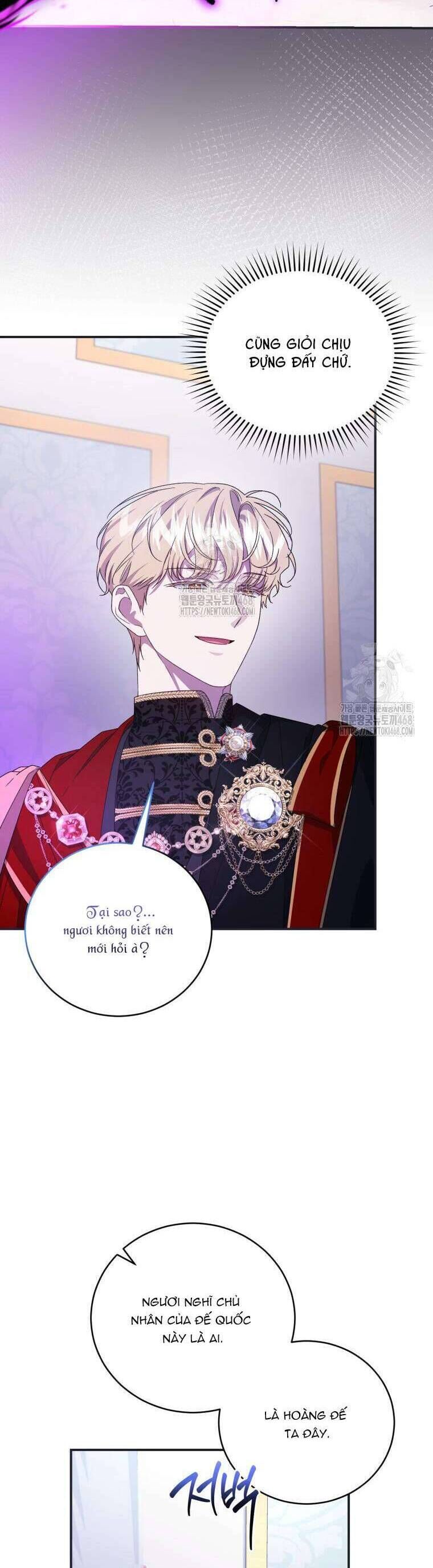 Tôi Trở Thành Mẹ Kế Của Gia Đình Hắc Ám Chap 69 - Next Chap 70