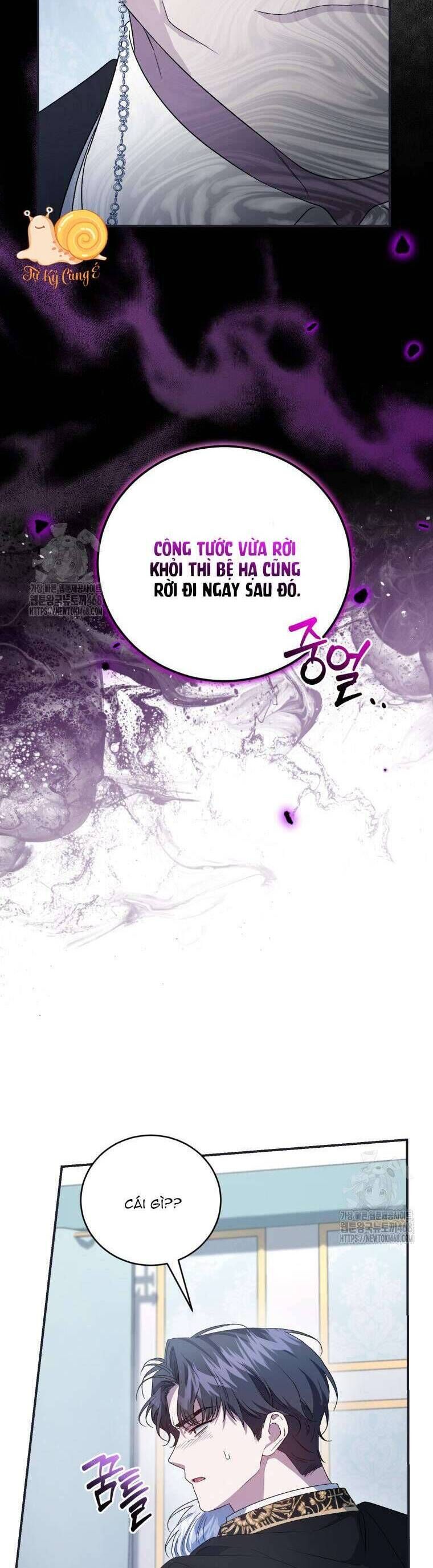 Tôi Trở Thành Mẹ Kế Của Gia Đình Hắc Ám Chap 69 - Next Chap 70
