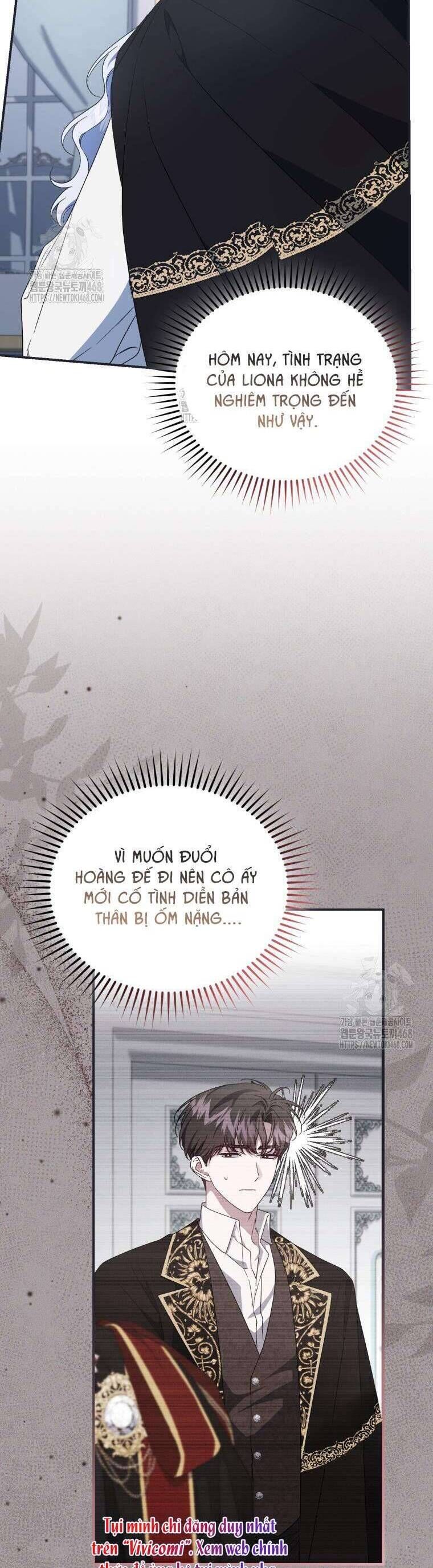 Tôi Trở Thành Mẹ Kế Của Gia Đình Hắc Ám Chap 69 - Next Chap 70