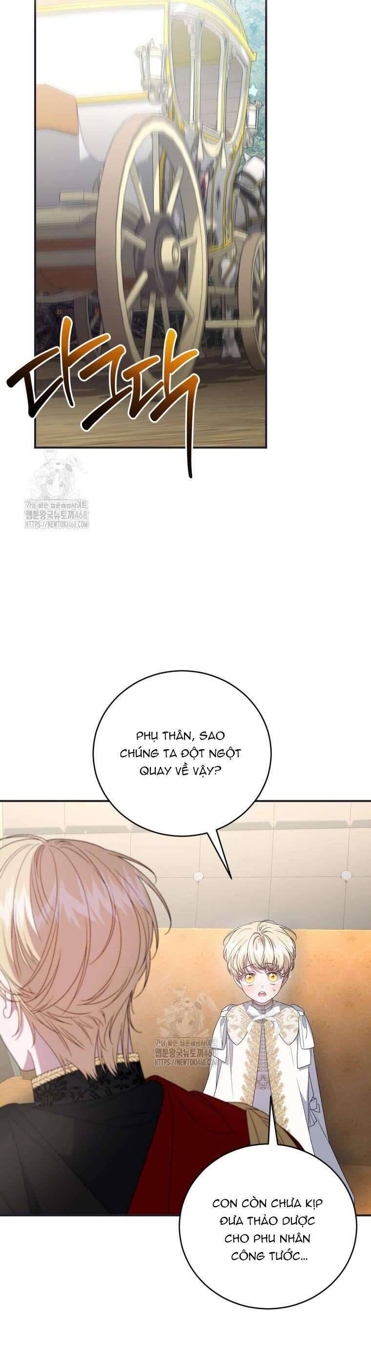 Tôi Trở Thành Mẹ Kế Của Gia Đình Hắc Ám Chap 69 - Next Chap 70