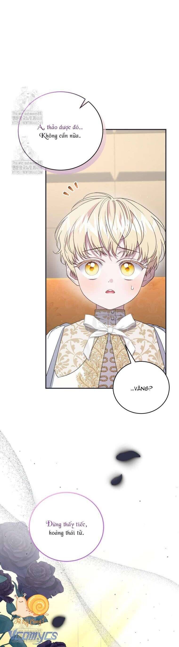 Tôi Trở Thành Mẹ Kế Của Gia Đình Hắc Ám Chap 69 - Next Chap 70