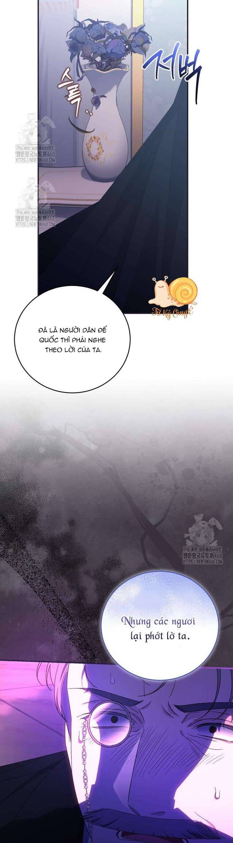 Tôi Trở Thành Mẹ Kế Của Gia Đình Hắc Ám Chap 69 - Next Chap 70
