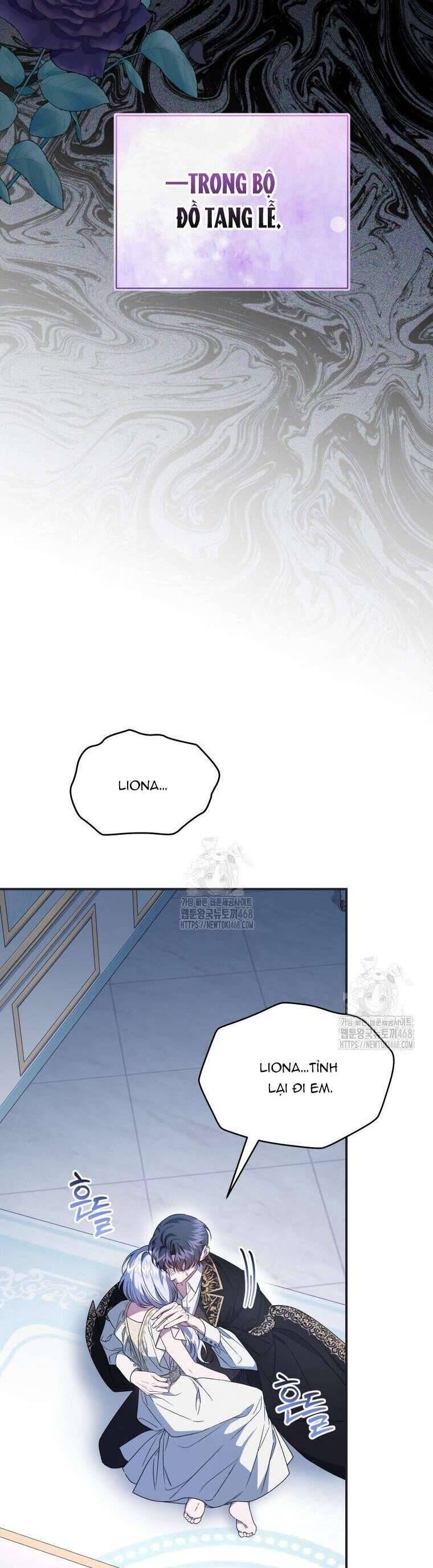 Tôi Trở Thành Mẹ Kế Của Gia Đình Hắc Ám Chap 69 - Next Chap 70