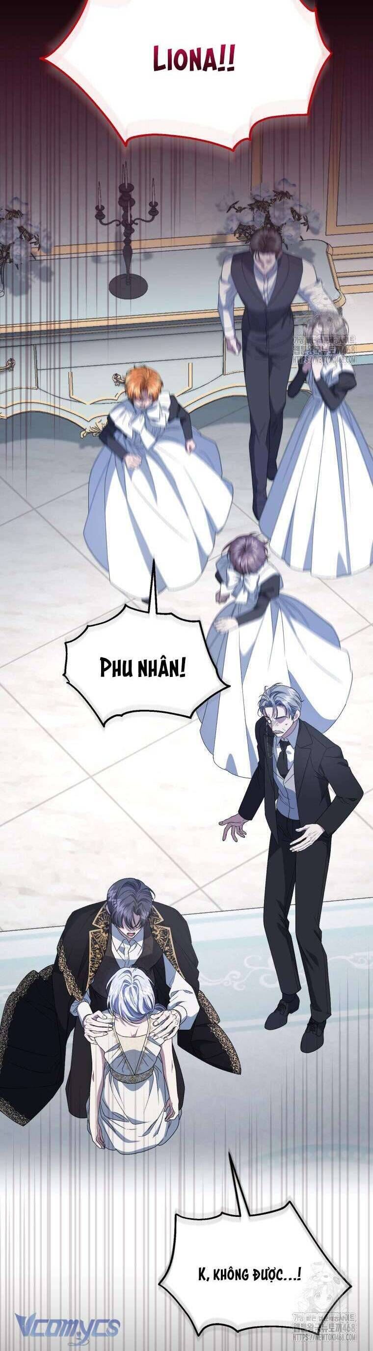 Tôi Trở Thành Mẹ Kế Của Gia Đình Hắc Ám Chap 69 - Next Chap 70