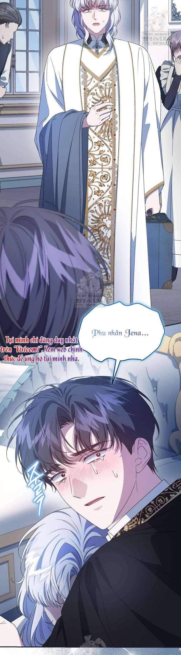 Tôi Trở Thành Mẹ Kế Của Gia Đình Hắc Ám Chap 69 - Next Chap 70