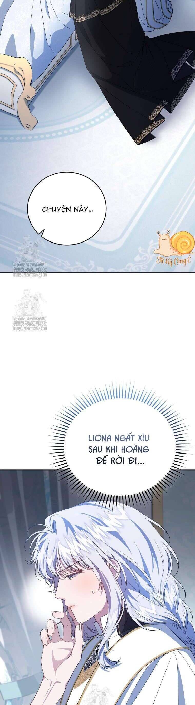 Tôi Trở Thành Mẹ Kế Của Gia Đình Hắc Ám Chap 69 - Next Chap 70