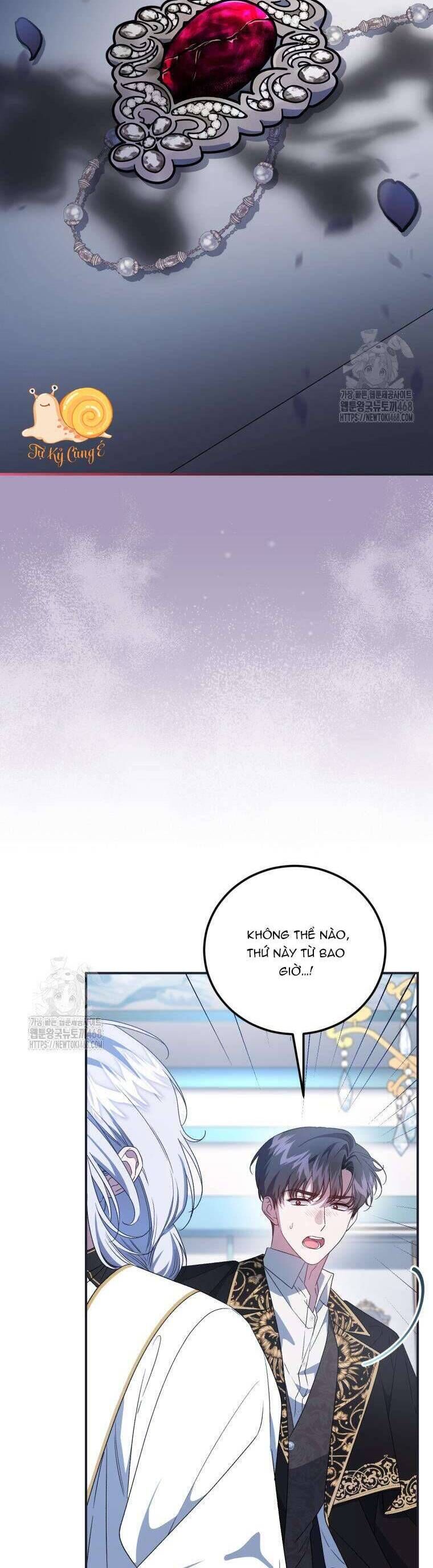 Tôi Trở Thành Mẹ Kế Của Gia Đình Hắc Ám Chap 69 - Next Chap 70