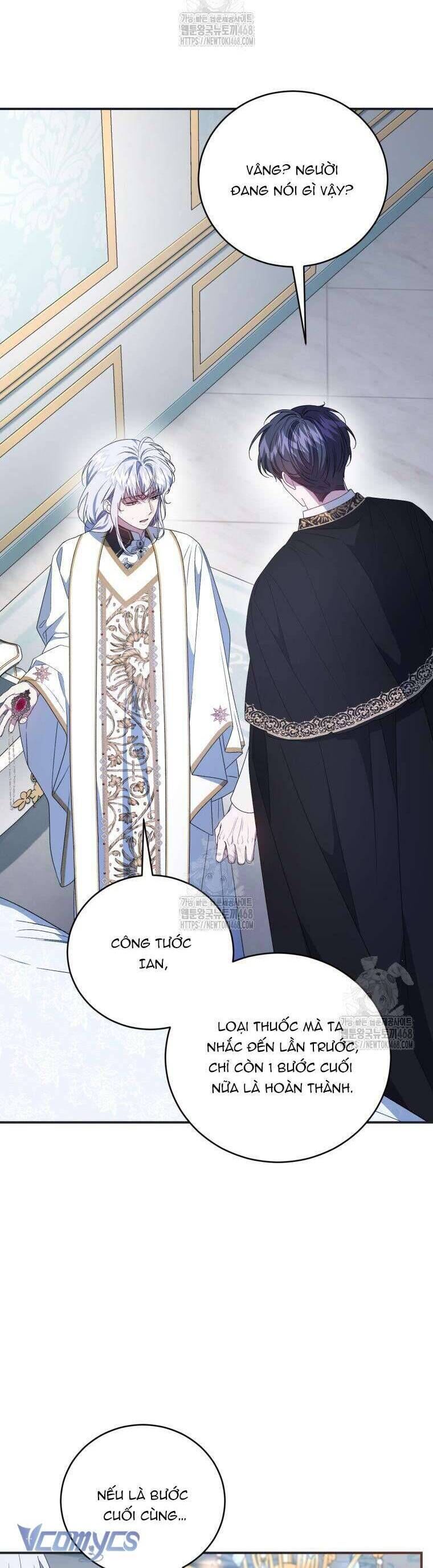 Tôi Trở Thành Mẹ Kế Của Gia Đình Hắc Ám Chap 69 - Next Chap 70