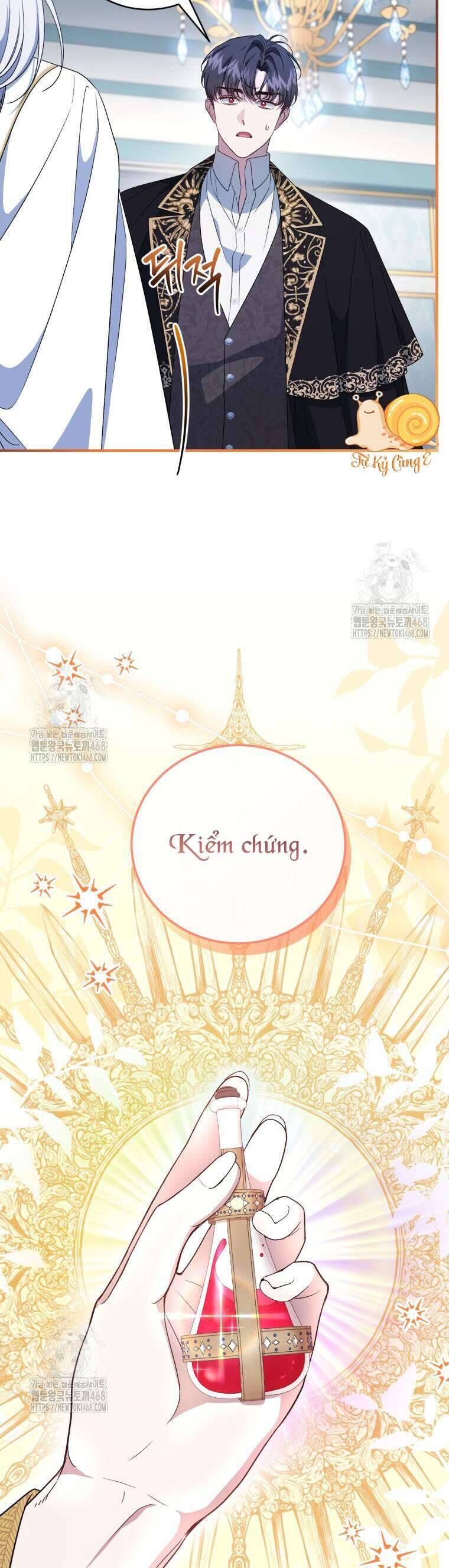 Tôi Trở Thành Mẹ Kế Của Gia Đình Hắc Ám Chap 69 - Next Chap 70