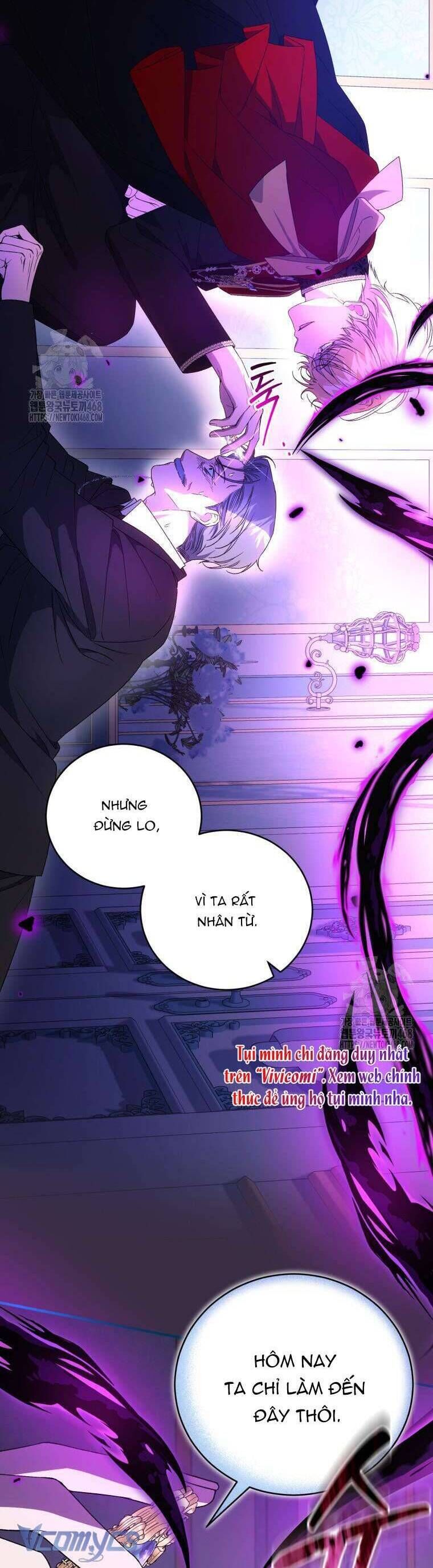 Tôi Trở Thành Mẹ Kế Của Gia Đình Hắc Ám Chap 69 - Next Chap 70